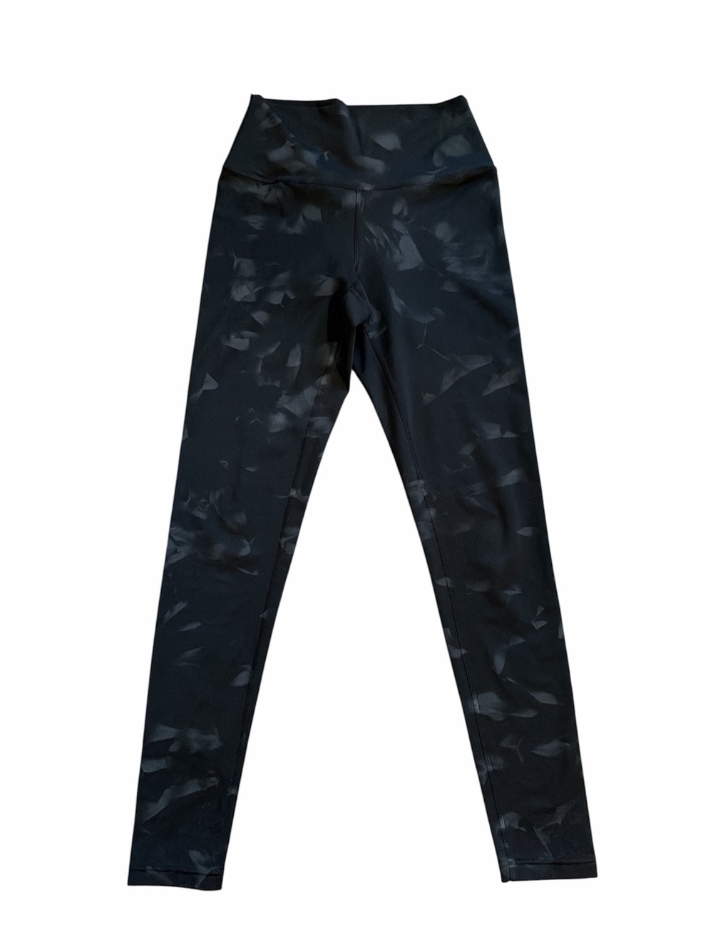 Zella Black High-Rise Workout Leggings